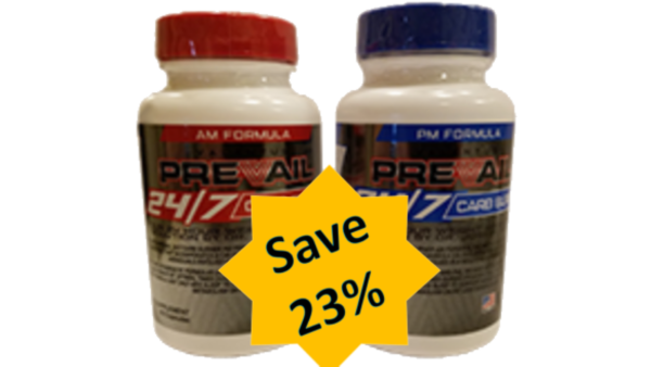 Prevail 24/7 Carb Burner Valentus Discount Save