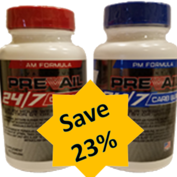 Prevail 24/7 Carb Burner Valentus Discount Save
