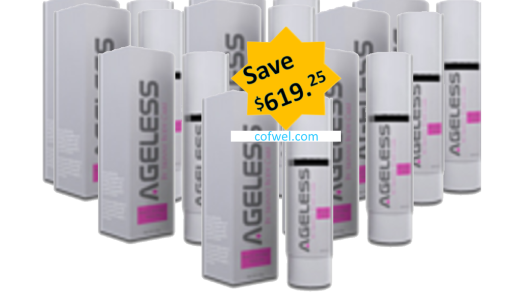 Skinny Body Care Ageless Valentus Discount Save
