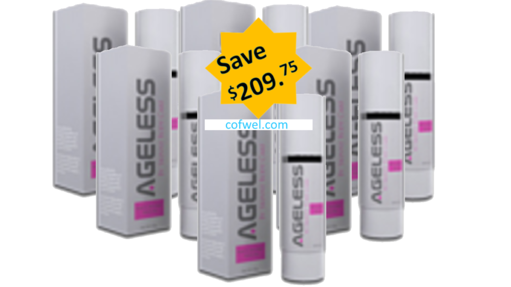 Skinny Body Care Ageless Valentus Discount Save