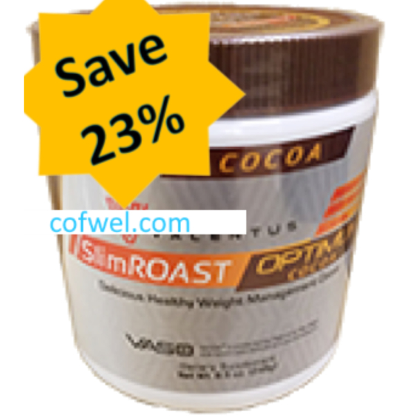 Prevail SlimROAST Optimum CoCoa Valentus Discount Save