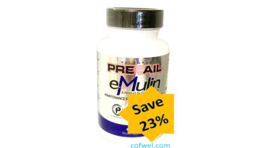 Prevail eMulin M Valentus Discount Save