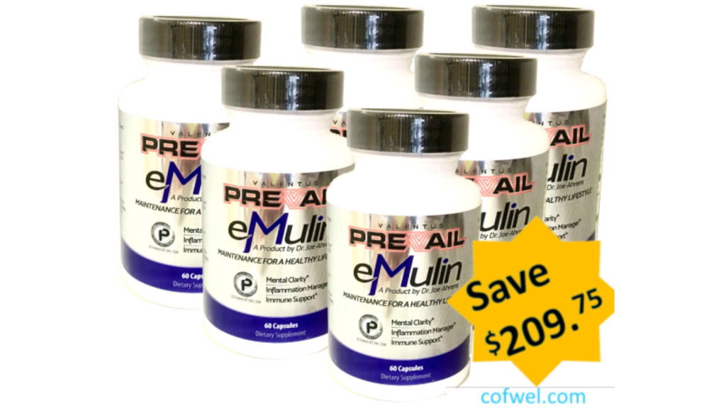 Prevail eMulin M Valentus Discount Save