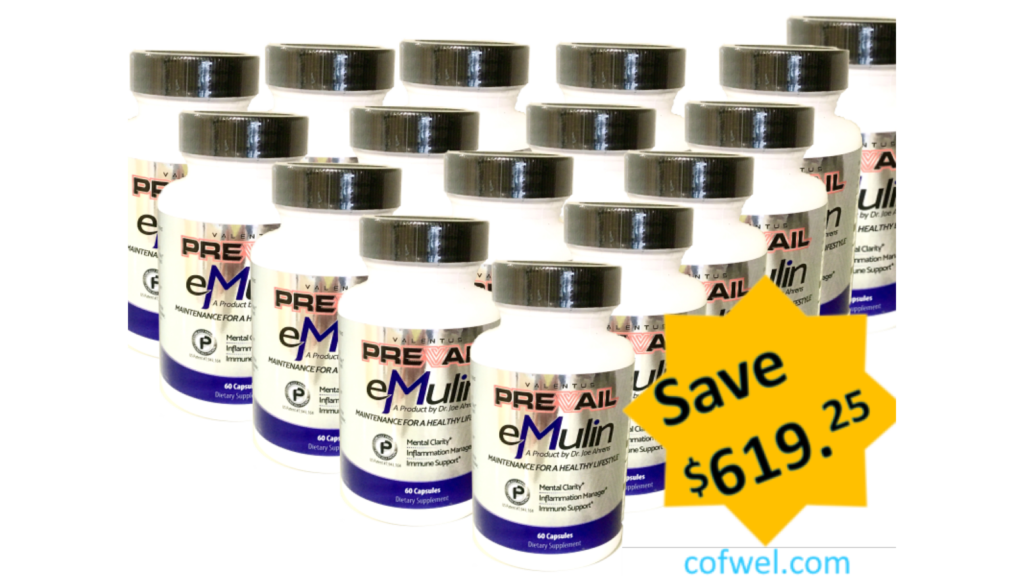 Prevail eMulin M Valentus Discount Save