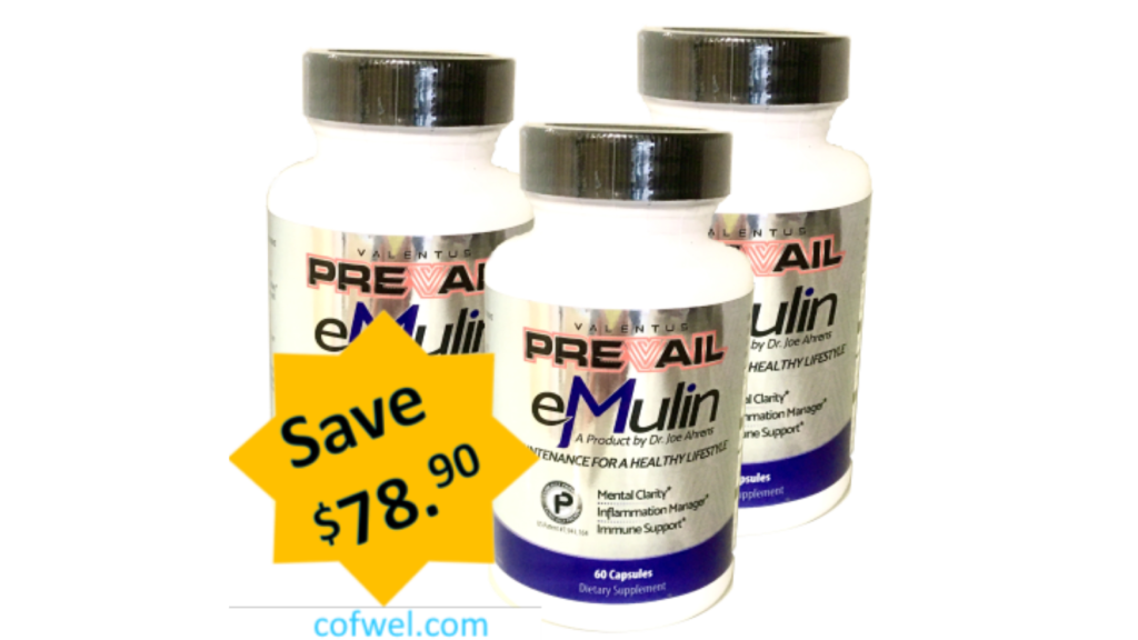 Prevail eMulin M Valentus Discount Save