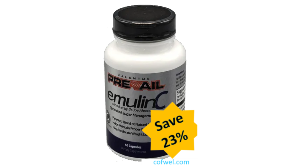Prevail eMulin C Valentus Discount Save