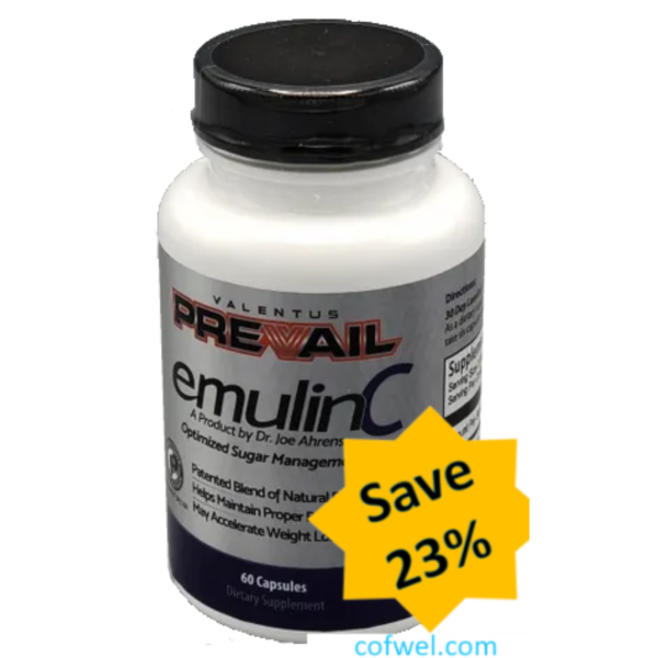 Prevail eMulin C Valentus Discount Save