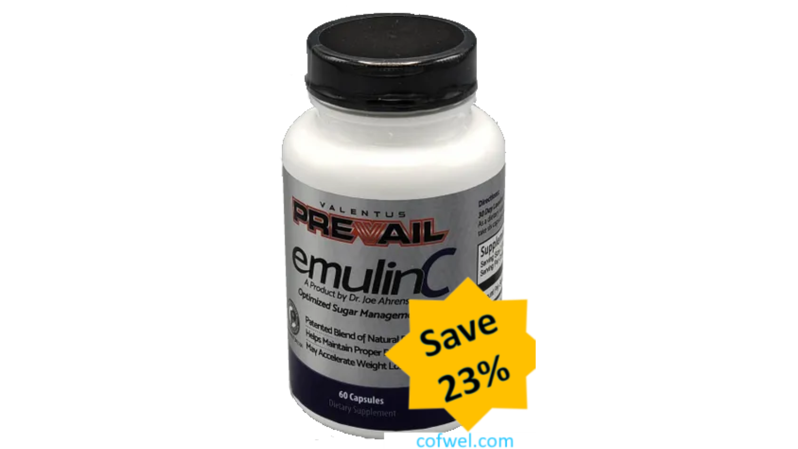Prevail eMulin C Valentus Discount Save
