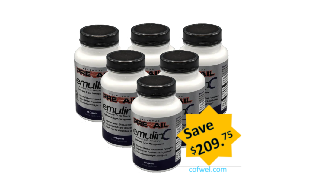 Prevail eMulin C Valentus Discount Save