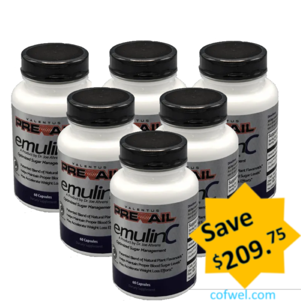 Prevail eMulin C Valentus Discount Save