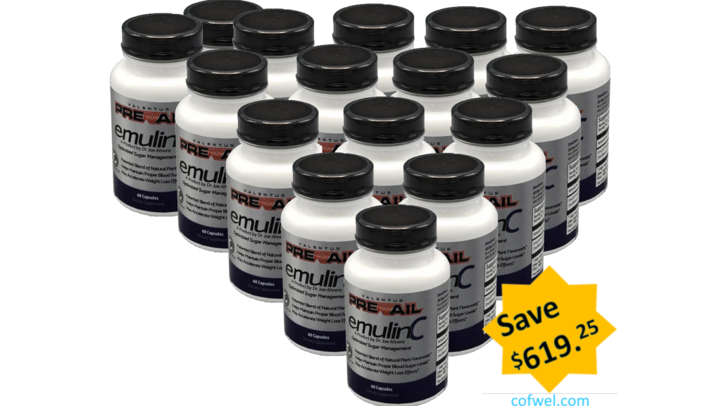 Prevail eMulin C Valentus Discount Save