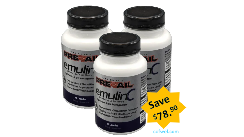 Prevail eMulin C Valentus Discount Save