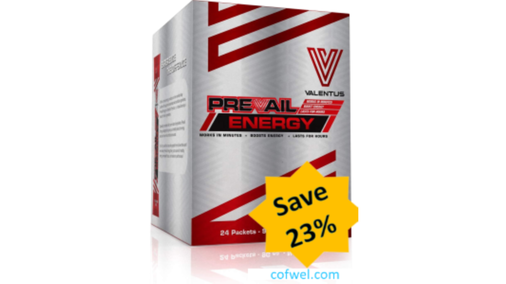Prevail Energy Valentus Discount Save