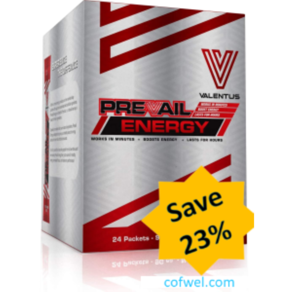 Prevail Energy Valentus Discount Save