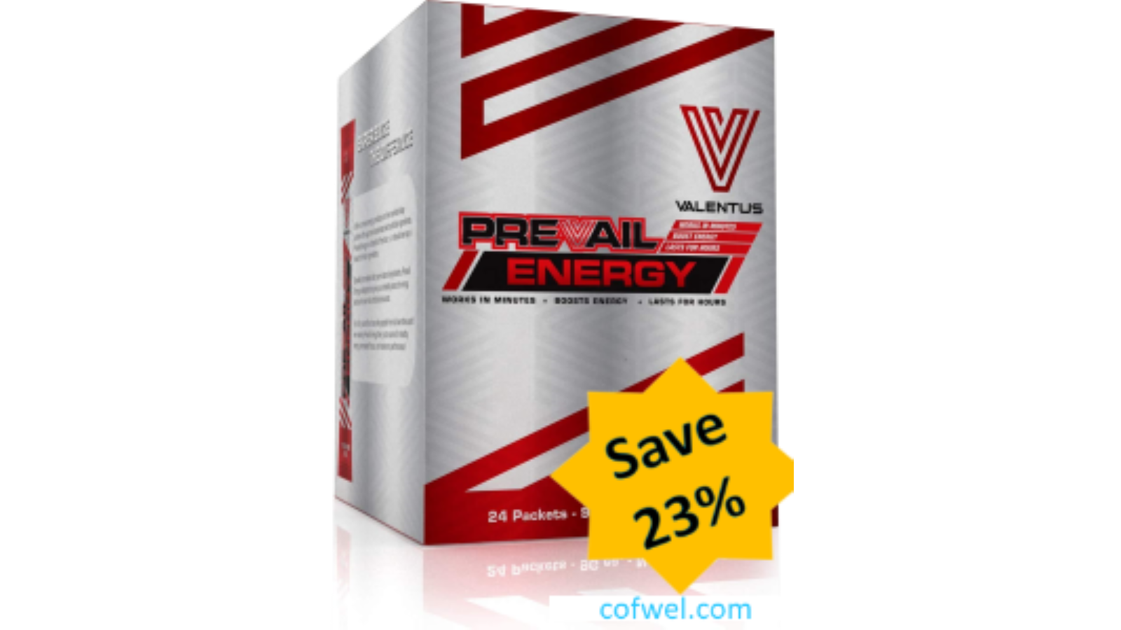 Prevail Energy Valentus Discount Save