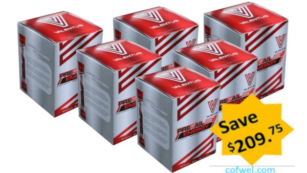 Prevail Energy Valentus Discount Save