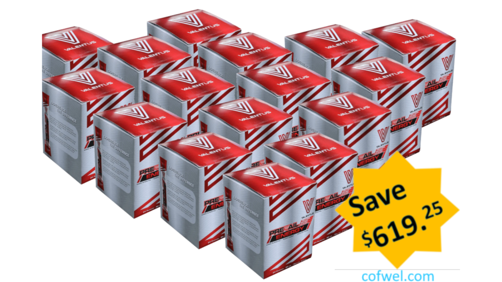 Prevail Energy Valentus Discount Save