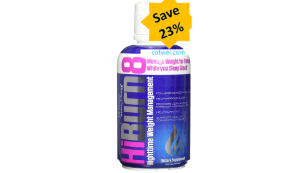 HiBurn8 Valentus Discount Save