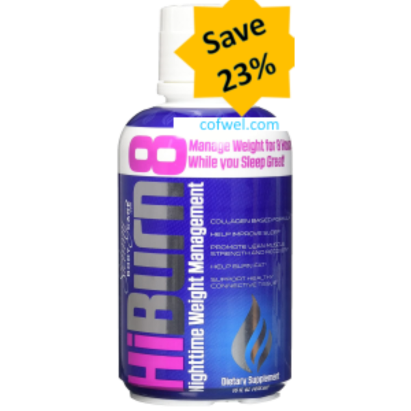 HiBurn8 Valentus Discount Save