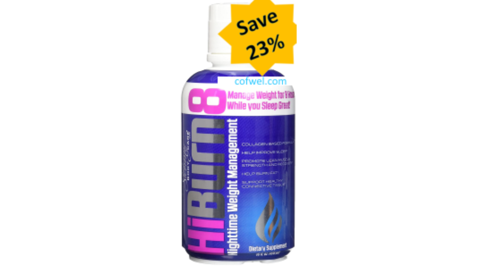 HiBurn8 Valentus Discount Save