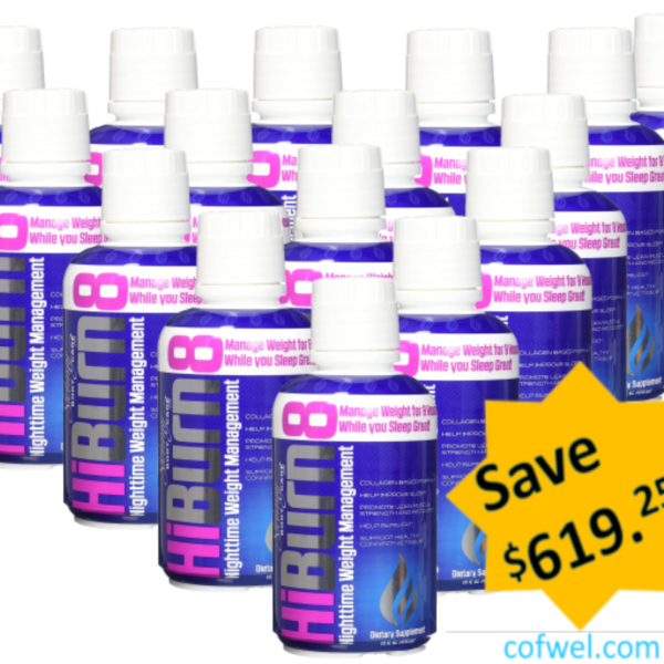 HiBurn8 Valentus Discount Save