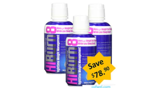 HiBurn8 Valentus Discount Save