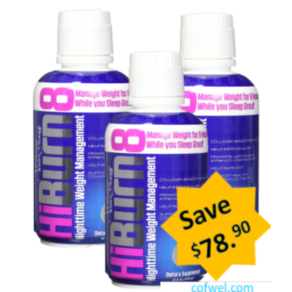 HiBurn8 Valentus Discount Save