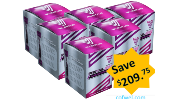 Prevail Immune Boost Valentus Discount Save