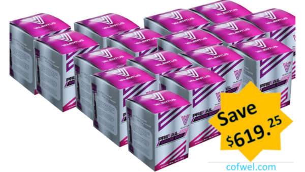 Prevail Immune Boost Valentus Discount Save