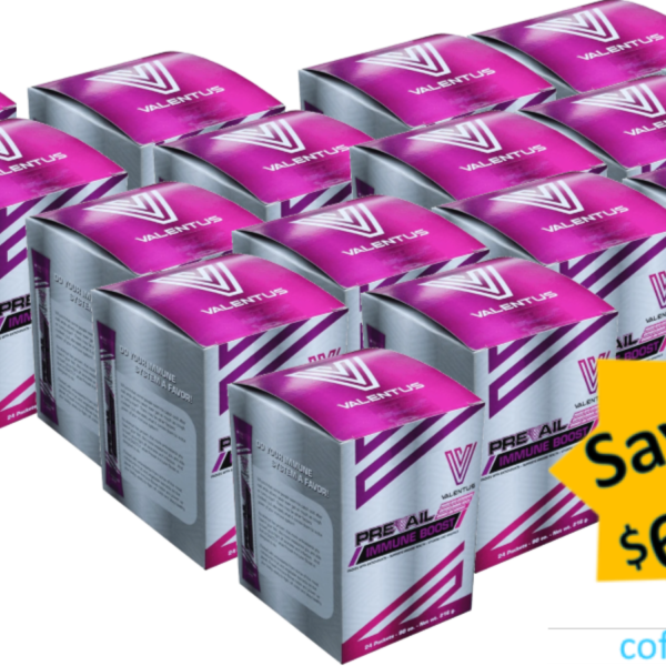 Prevail Immune Boost Valentus Discount Save