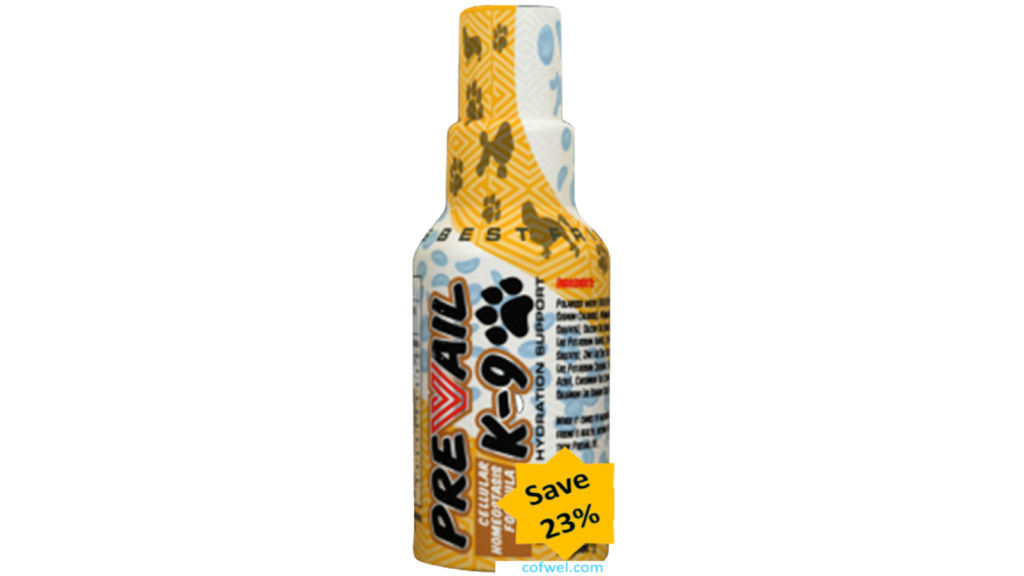 Prevail K9 Valentus Discount Save