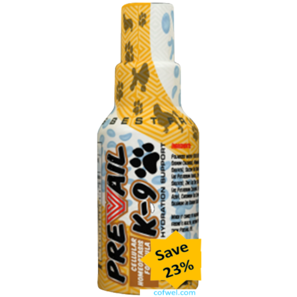 Prevail K9 Valentus Discount Save