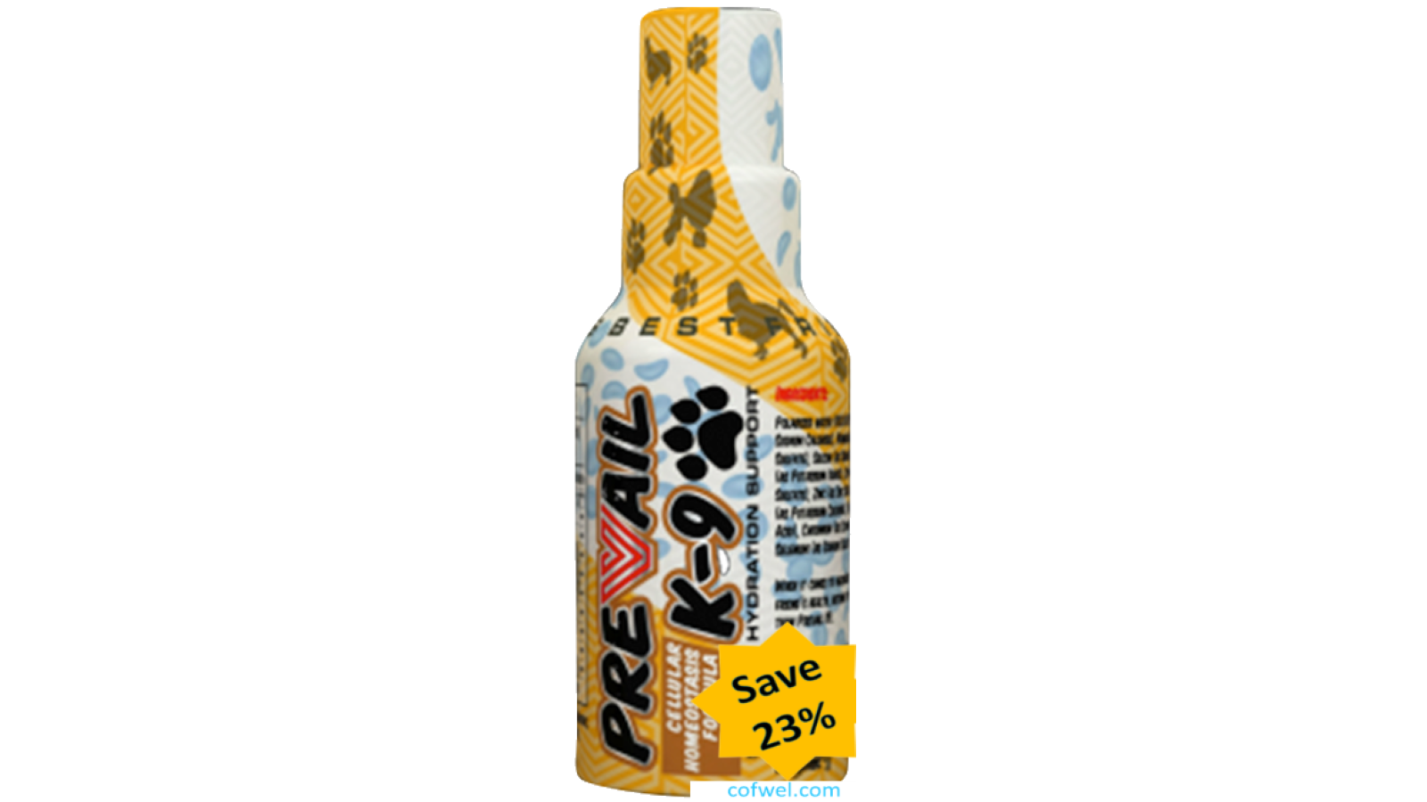 Prevail K9 Valentus Discount Save