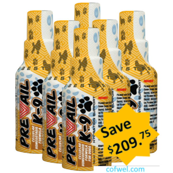 Prevail K9 Valentus Discount Save