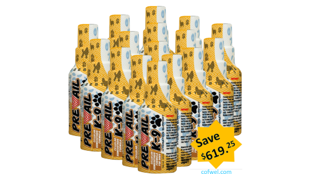 Prevail K9 Valentus Discount Save