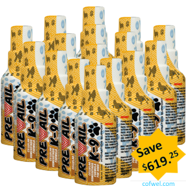 Prevail K9 Valentus Discount Save