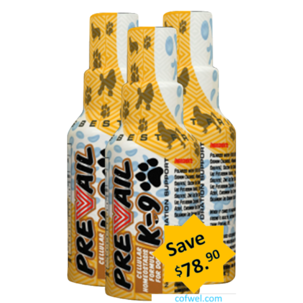 Prevail K9 Valentus Discount Save