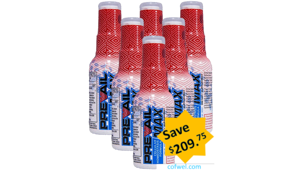 PrevailMax Valentus Discount Save