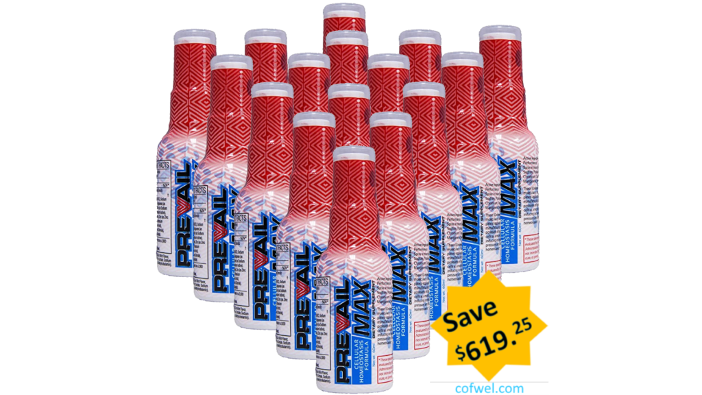 PrevailMax Valentus Discount Save