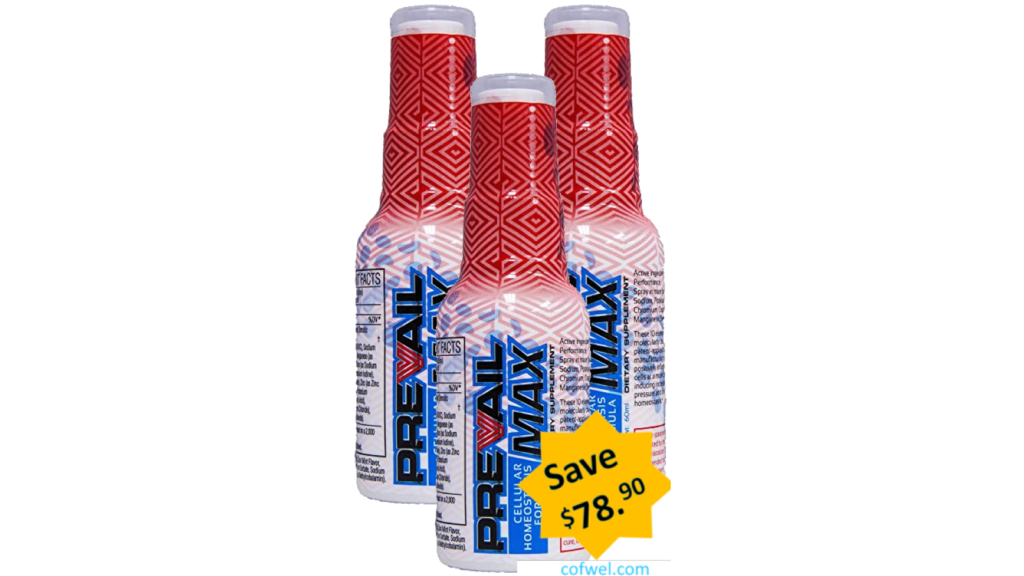 PrevailMax Valentus Discount Save
