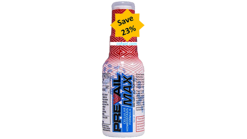 PrevailMax Valentus Discount Save