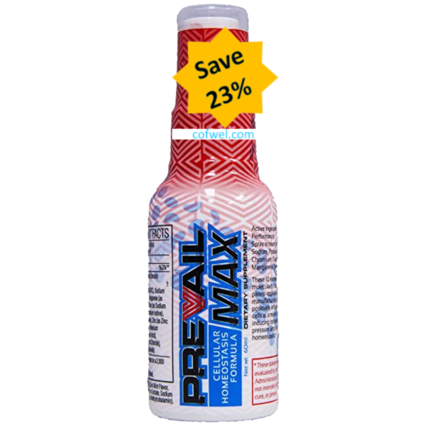 PrevailMax Valentus Discount Save