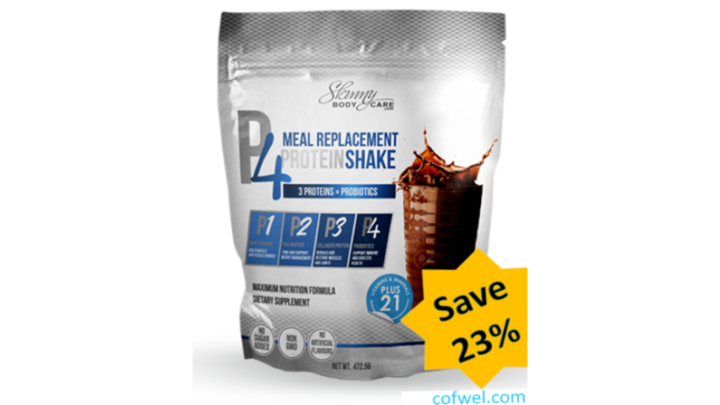 P4 Protein Shake Valentus Discount Save