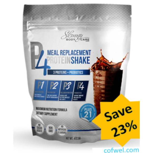 P4 Protein Shake Valentus Discount Save