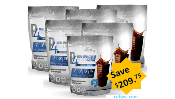 P4 Protein Shake Valentus Discount Save