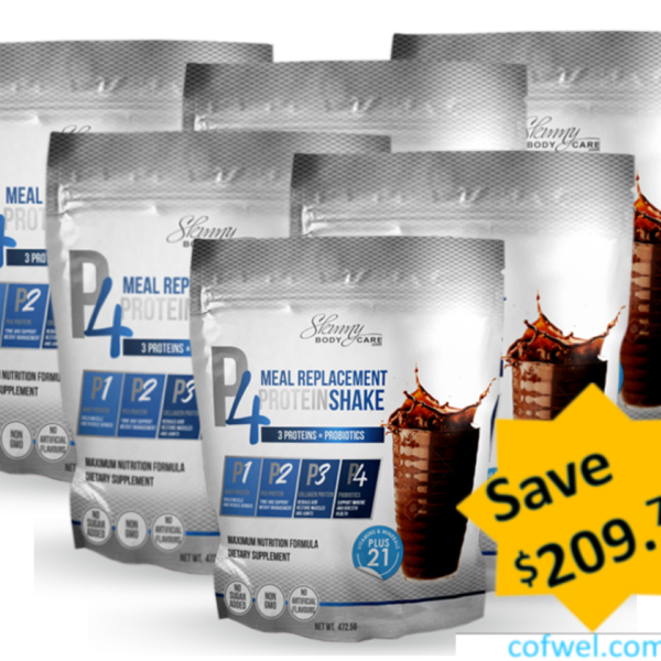 P4 Protein Shake Valentus Discount Save