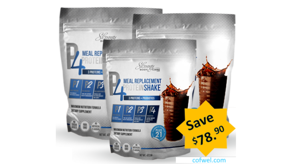 P4 Protein Shake Valentus Discount Save