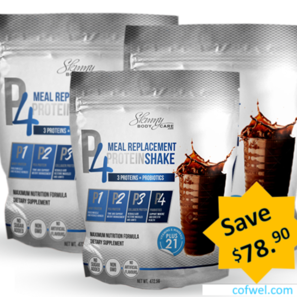 P4 Protein Shake Valentus Discount Save
