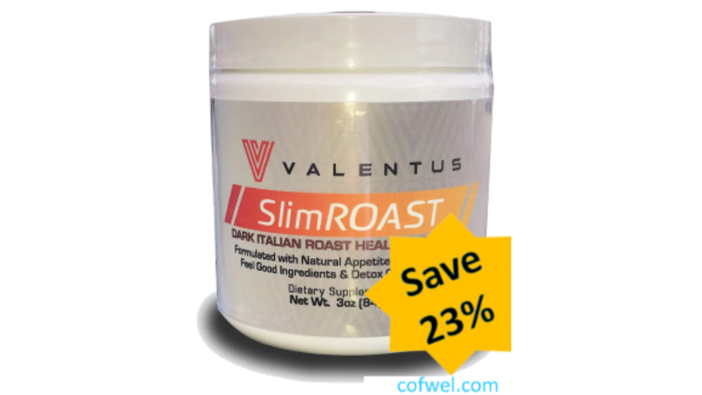 Prevail SlimROAST Italian Coffee Valentus Discount Save
