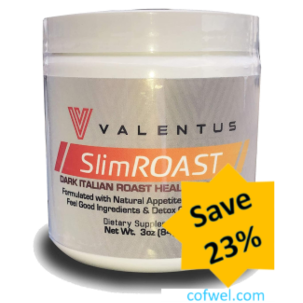 Prevail SlimROAST Italian Coffee Valentus Discount Save